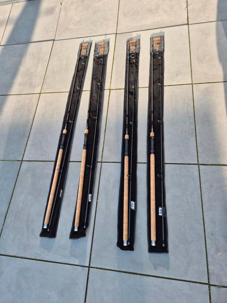 PB Royal Tenners 10ft 2.5 lbs, Watersport en Boten, Hengelsport | Karpervissen, Werphengel, Ophalen of Verzenden