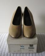 NIEUWE Italiaanse leren pumps van Giancarlo Ferrara, maat 40, Pumps, Nieuw, Ophalen of Verzenden, Giancarlo Ferrara