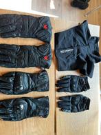 Ixs winter, Dane voorjaar/herfst, Five zomer handschoenen, Motoren, Dainese, Heren, Ophalen of Verzenden, Handschoenen