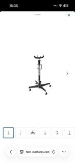 Hbm versnelingsbak krik 500 kilo, Auto diversen, Ophalen of Verzenden, Zo goed als nieuw