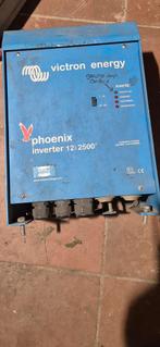 Victron Phoenix 12V 2500W Inverter, Ophalen of Verzenden