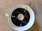 12 volt ventilator, Ophalen, Gebruikt