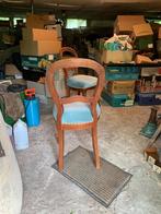 Tafel en stoelen, 50 tot 100 cm, Nostalgie, 100 tot 150 cm, Vier personen