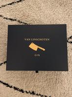 Nieuwe/ongebruikt Van Linschoten Gin geschenkpakket, Ophalen of Verzenden, Nieuw, Overige typen