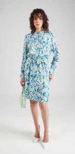 jurk Esqualo (L), Blauw, Maat 42/44 (L), Esqualo, Ophalen of Verzenden