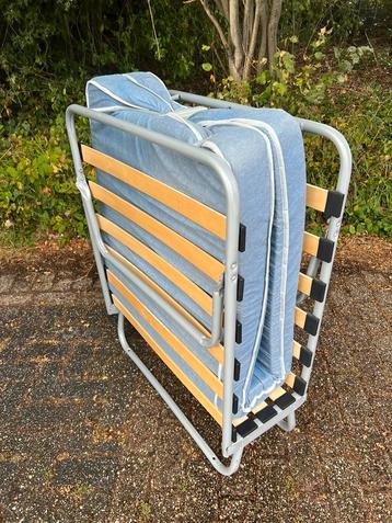 Te Koop : Opklapbed - Logeerbed Bed Export Zie Foto’s beschikbaar voor biedingen