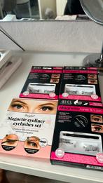 4x magnetische fake eyelash nep extensions eyeliner, Ophalen of Verzenden