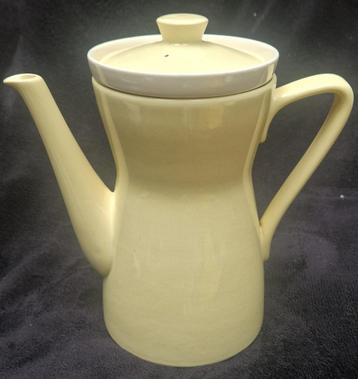 Imposante Koffiekan & los filter Pastel servies DUCHESSE beschikbaar voor biedingen