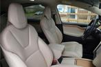 Tesla Model X 75D (4x4) 7p AutoPilot3.0 (bj 2018, automaat), Auto's, Tesla, Automaat, Model X, Beige, 2327 kg