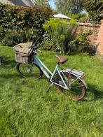Tweedehands Cortina Dames Fiets met rieten mand (nieuw!), Ophalen, Gebruikt, Cortina, Versnellingen