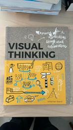 Willemien Brand - Visual thinking, Ophalen of Verzenden, Zo goed als nieuw, Overige onderwerpen, Willemien Brand