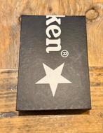 Heineken Portemonnee / Kaarthouder - Nieuw!, Ophalen of Verzenden, Nieuw, Groen, Overige merken