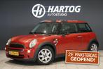 Mini One 1.6 + LMV / AIRCO, Auto's, Mini, Voorwielaandrijving, Gebruikt, 4 cilinders, 4 stoelen