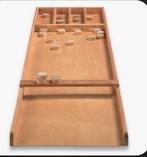 Gezocht sjoelbak  groot, Ophalen