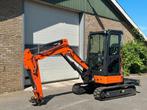 Hitachi ZX26U-6CR, Graafmachine