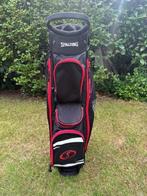 Spalding Golftas Cartbag, Sport en Fitness, Golf, Ophalen of Verzenden, Zo goed als nieuw, Tas, Overige merken