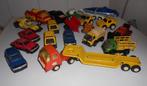 Tonka goed bespeelde vintage auto’s / vrachtauto’s / etc., Ophalen of Verzenden, Gebruikt, Bus of Vrachtwagen