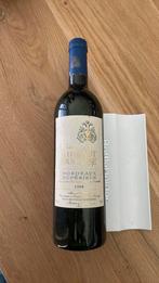 Oude Wijn 1990 Bordeaux Superier Chateau Thibaut Ducasse, Verzamelen, Wijnen, Nieuw, Ophalen