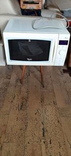 Combi magnetron, Whirlpool.., Witgoed en Apparatuur, Ophalen, Zo goed als nieuw