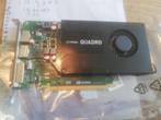 Nvidia quadro k2200 4gb, Computers en Software, Videokaarten, DisplayPort, Ophalen of Verzenden, Nvidia, GDDR5
