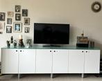 Dressoir design Fantoni, Huis en Inrichting, Kasten | Dressoirs, 25 tot 50 cm, Gebruikt, Ophalen