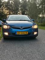 Honda Civic 1.3 Vtec Hybrid 4DR C-tr. 2008 Blauw, Blauw, Overige kleuren, 22 km/l, Sedan