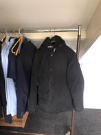 Woolrich winterjas heren | maat s | gedragen, Verzenden, Gedragen