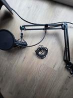 Sandberg microfoon, Ophalen of Verzenden, Gebruikt, Overige typen