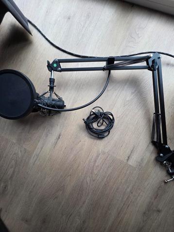 Sandberg microfoon beschikbaar voor biedingen