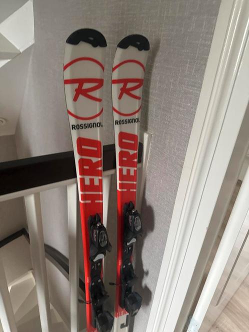 ≥ Rossignol Hero Ski 130cm - — Skiën en Langlaufen — Marktplaats