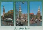 AMSTERDAM Torens, Verzamelen, Ansichtkaarten | Nederland, Verzenden, 1980 tot heden, Ongelopen, Noord-Holland