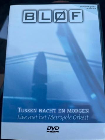 Blof tussen nacht en morgen live met het metropole orkest beschikbaar voor biedingen