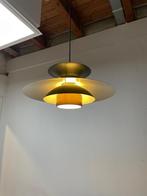 ETH Potenza Hanglamp, Ophalen, Zo goed als nieuw, Metaal, Minder dan 50 cm