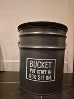 Opbergdoos/Zitkruk - Stevig!, Ophalen of Verzenden, Eén