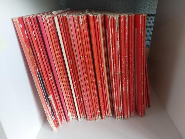 Suske en Wiske Strips (tweedehands), Boeken, Stripboeken, Gelezen, Meerdere stripboeken, Ophalen