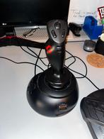 Dark tornado flight stick / joystick / flight sim USB, Ophalen of Verzenden, Gebruikt, Speedlink