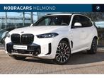 BMW X5 xDrive50e High Executive M Sport Automaat / Panoramad, Gebruikt, 2395 kg, Met garantie (alle), Wit