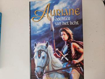 Donna Gillespie - Auriane, dochter van het licht beschikbaar voor biedingen