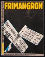 Willem Diepraam "Frimangron", Gelezen, Verzenden, Willem Diepraam, Overige onderwerpen