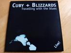 CD Cuby + Blizzards - Travelling With The Blues, Verzenden, Blues