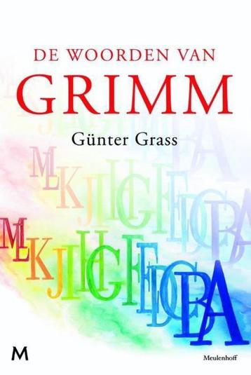 Gunther Grass - De woorden van Grimm beschikbaar voor biedingen