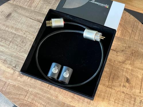 Boaacoustic Blackberry 1m Netsnoer / Gratis verzenden, Audio, Tv en Foto, Audiokabels en Televisiekabels, Zo goed als nieuw, Overige kabels
