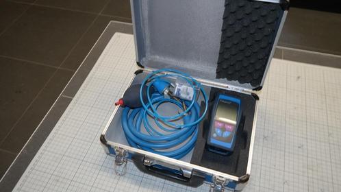 BLAUWE LIJN drukverschilmeter S2601 euroindex / euro index, Doe-het-zelf en Verbouw, Meetapparatuur, Gebruikt, Multimeter, Ophalen of Verzenden