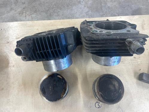 Ducati cilinders 900 watergekoeld  set 3, Motoren, Onderdelen | Ducati, Ophalen of Verzenden