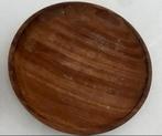 AFRIKAANSE HOUT GESNEDEN BORDEN Ze komen uit Ghana, Antiek en Kunst, Kunst | Beelden en Houtsnijwerken, Ophalen of Verzenden