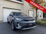 Kia Stonic 1.0 T-GDi 100pk DynamicPlusLine Navi Camera Carpl, Auto's, Voorwielaandrijving, 101 pk, Gebruikt, Zwart