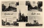 Groeten uit Aalst [N.Br.] - 5 afb met o.a. Philips Bouw - ge, Verzamelen, Ansichtkaarten | Nederland, Ophalen of Verzenden, Voor 1920