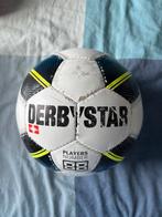 Derbystar Voetbal - Gebruikt, Sport en Fitness, Voetbal, Ophalen of Verzenden, Gebruikt, Bal