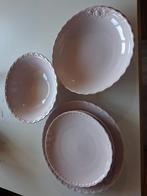 Roze Hutschenreuther Drache Borden & Schaal, Antiek en Kunst, Ophalen of Verzenden