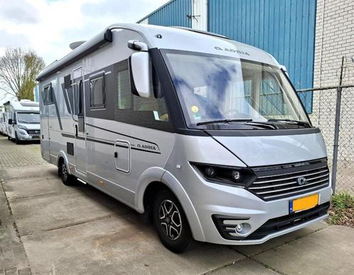 Adria sonic supreme camper AUTOMAAT bouwjaar 2022, Caravans en Kamperen, Campers, Bedrijf, Integraal, tot en met 4, Adria, Diesel